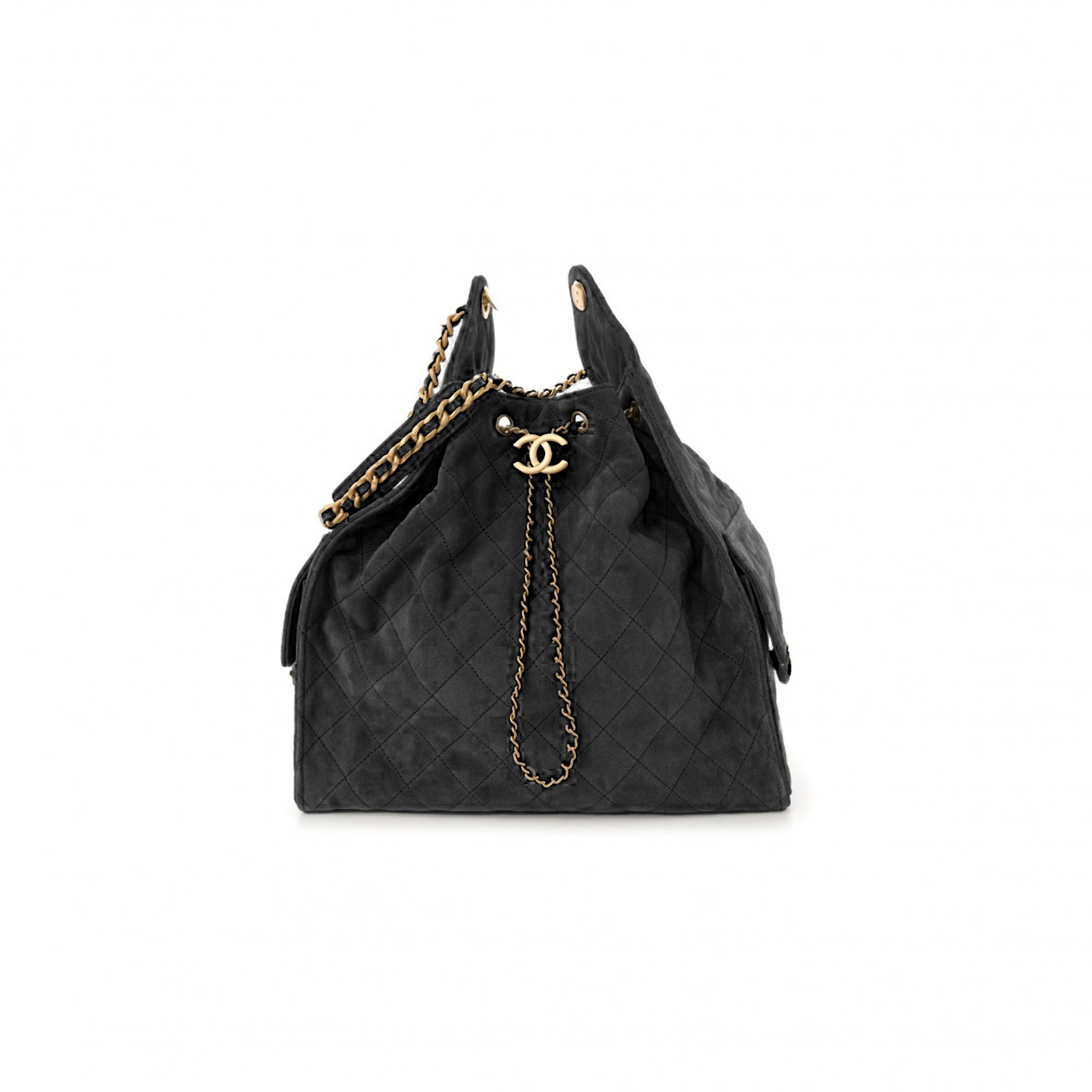 CHANEL 25 MEDIUM HANDBAG AS5311 (40*30*15cm)
